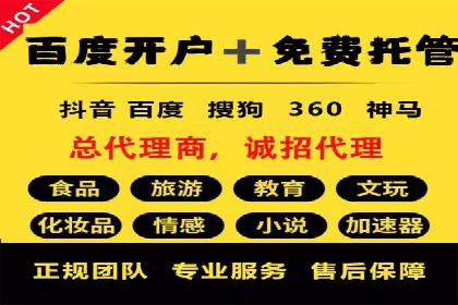 行业标杆案例：百度推广托管优化策略全解析